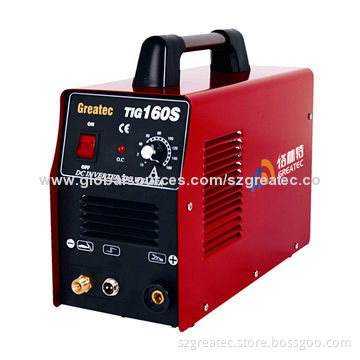 Welding machine, the perfect welding machine